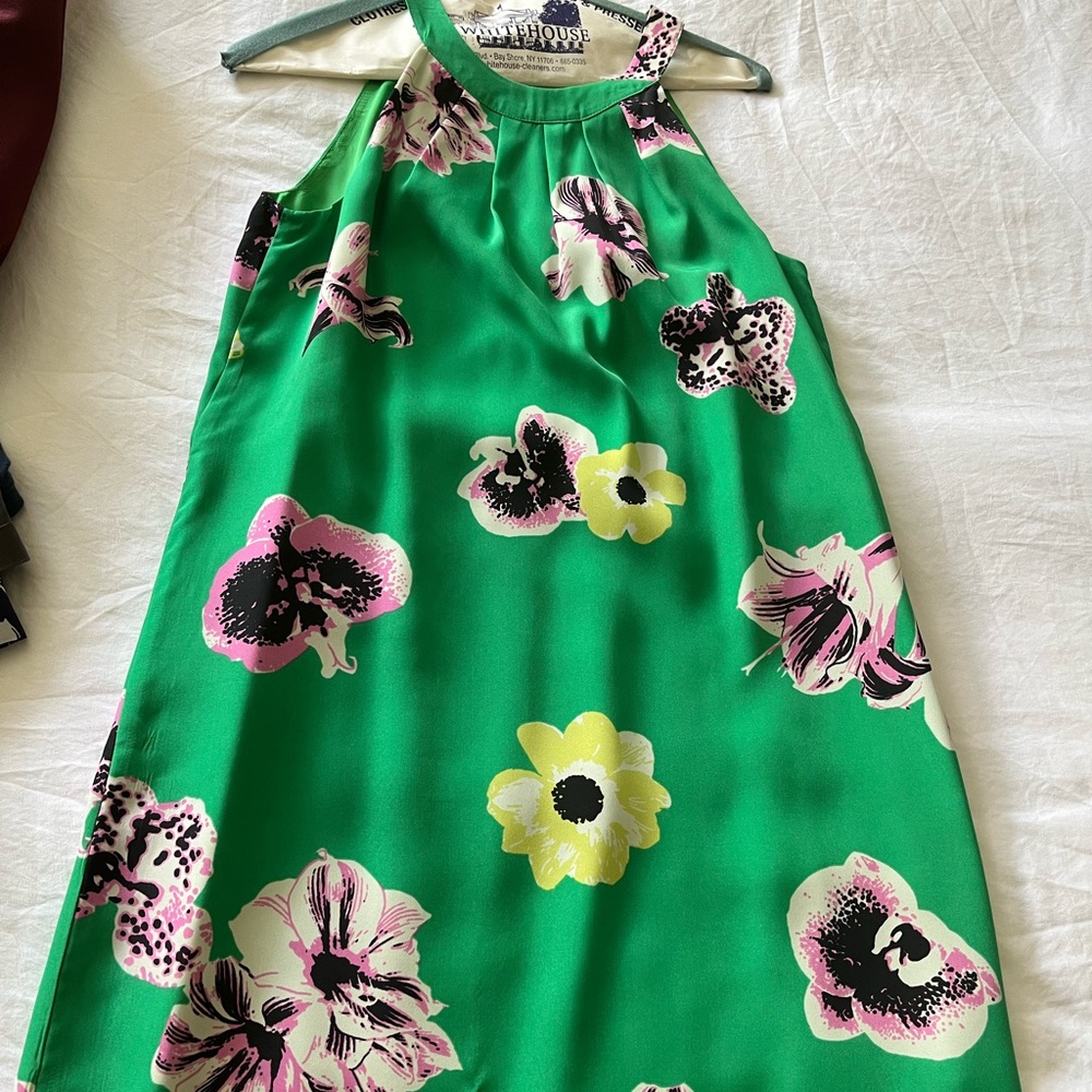 J.Crew Halter Dress
